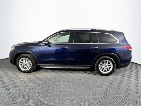 Used 2020 Mercedes-Benz GLS 450 4MATIC image 3