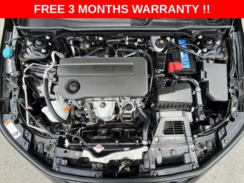 Used 2025 Honda Civic Sport image 11