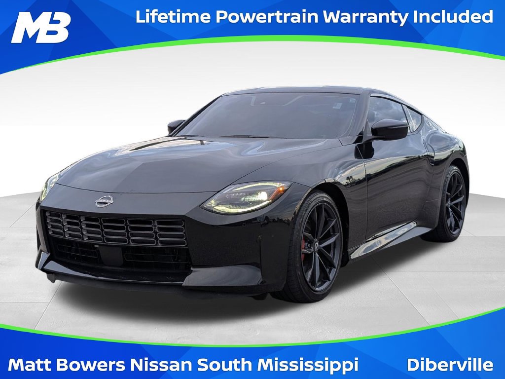 Used 2024 Nissan Z Performance w/ Floor Mat Package RWD image 1