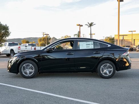 New 2026 Nissan Sentra S w/ Floor Mat Package image 7