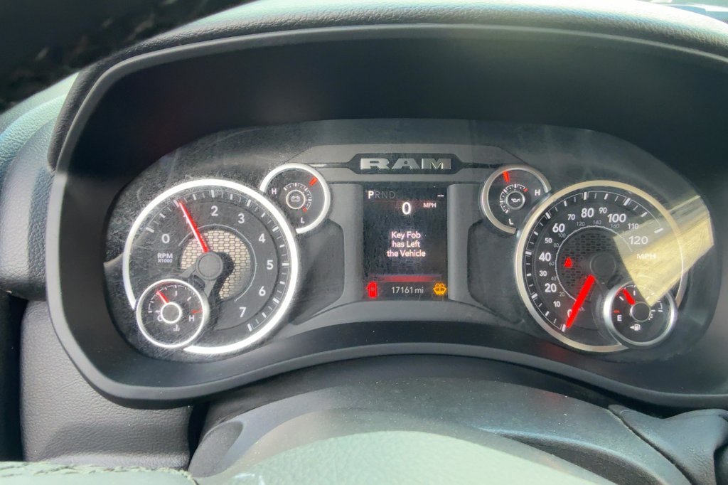 Used 2026 RAM 2500 Big Horn AWD/4WD image 16