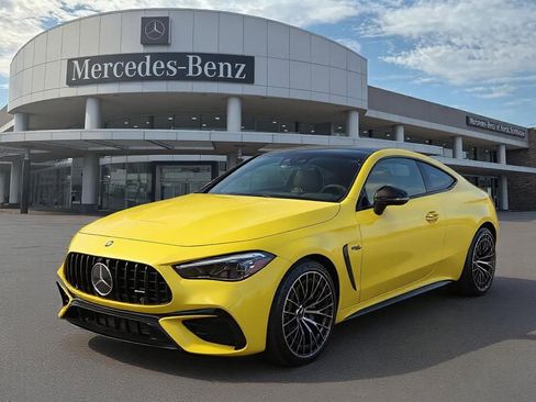 New 2026 Mercedes-Benz CLE 53 AMG CLE 53 AMG image 1