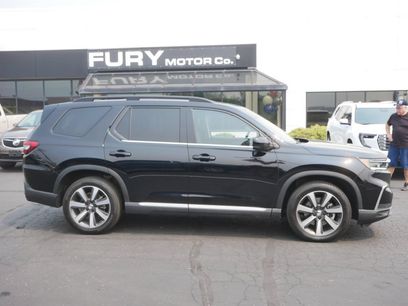 Used 2024 Honda Pilot Elite