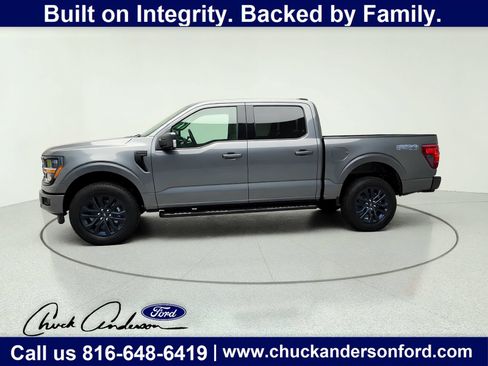 New 2026 Ford F150 XLT w/ Equipment Group 302A MID AWD/4WD image 4