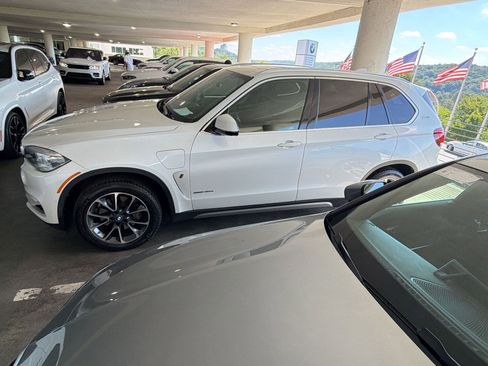 Used 2018 BMW X5 xDrive40e AWD/4WD image 2