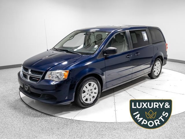 Used 2016 Dodge Grand Caravan SE w/ Quick Order Package 29E SE FWD image 1