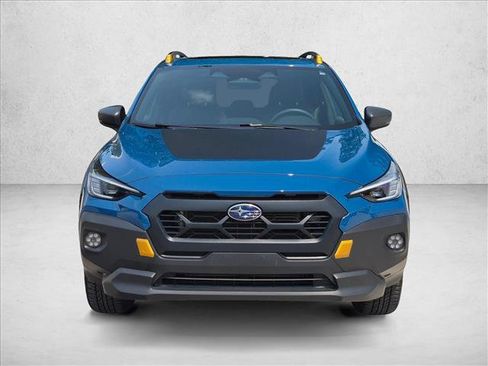 Used 2025 Subaru Crosstrek 2.5i Wilderness w/ Crosstrek Mirror Package AWD/4WD image 2