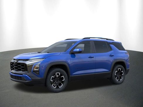New 2025 Chevrolet Equinox ACTIV w/ Convenience Package III AWD/4WD image 2