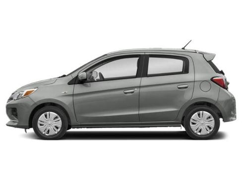 Used 2022 Mitsubishi Mirage ES image 2