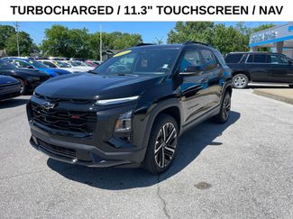 New 2026 Chevrolet Equinox RS w/ Safety and Technology Package AWD/4WD video 1