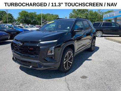 New 2026 Chevrolet Equinox RS w/ Safety and Technology Package