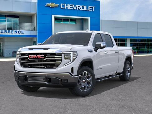New 2026 GMC Sierra 1500 SLT w/ SLT Premium Package image 6