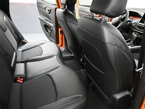 New 2026 Jeep Compass Latitude image 21