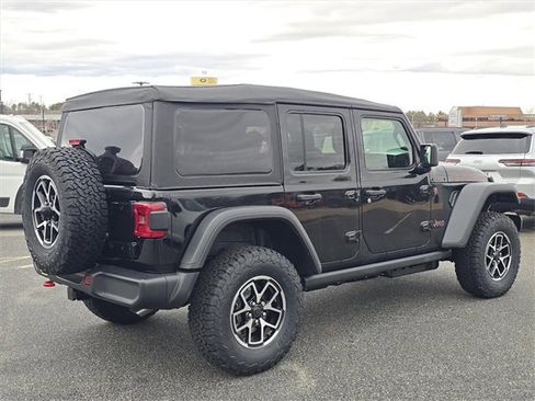 New 2026 Jeep Wrangler Unlimited Rubicon image 3