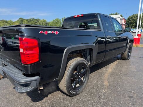Used 2016 Chevrolet Silverado 1500 W/T w/ Black Out Edition AWD/4WD image 11