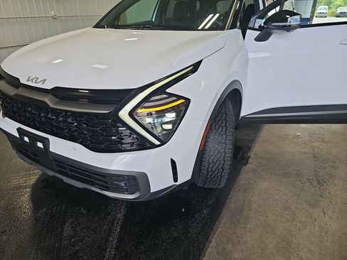 Used 2024 Kia Sportage X-Pro Prestige AWD/4WD image 33