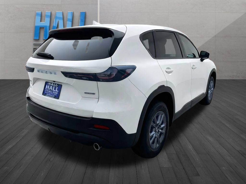 New 2026 MAZDA CX-5 Select AWD/4WD image 5