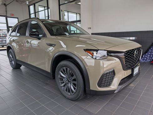 New 2026 MAZDA CX-70 SC image 1