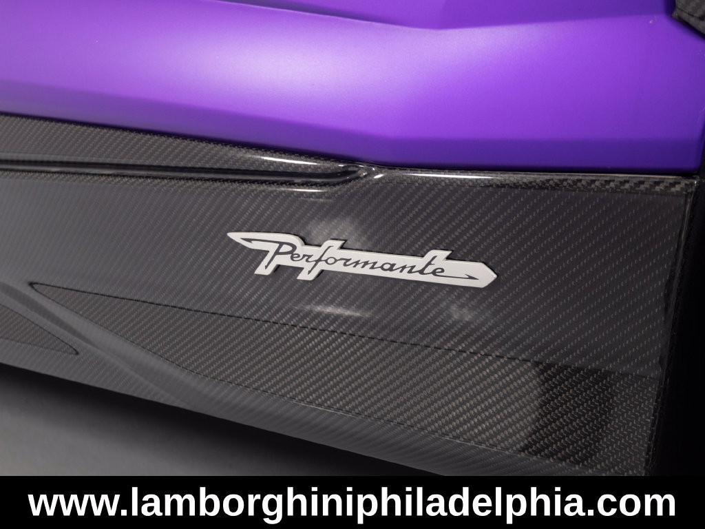 Used 2024 Lamborghini Urus Performante AWD/4WD image 55