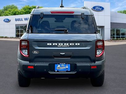 New 2026 Ford Bronco Sport Big Bend