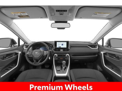 Used 2024 Toyota RAV4 AWD Hybrid image 9
