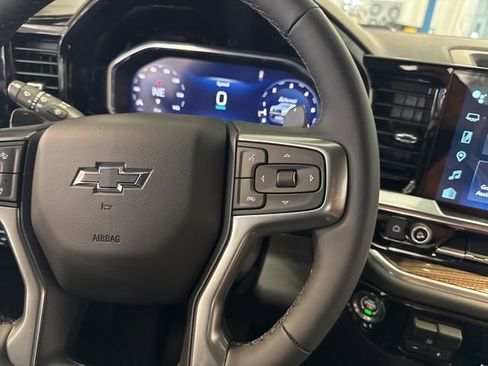 New 2026 Chevrolet Silverado 1500 LT Trail Boss w/ Protection Package AWD/4WD image 29