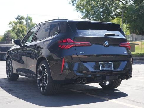 New 2026 BMW X3 M50 w/ Premium Package AWD/4WD image 3