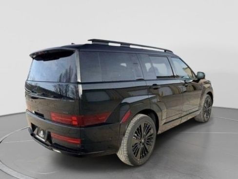 New 2026 Hyundai Santa Fe Calligraphy AWD/4WD image 9