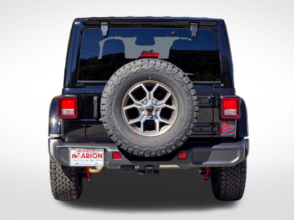 New 2027 Jeep Wrangler Unlimited Sport AWD/4WD image 18