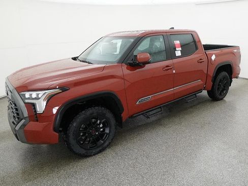 New 2025 Toyota Tundra Platinum AWD/4WD image 31