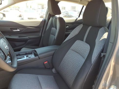 New 2026 Nissan Sentra SV FWD image 12