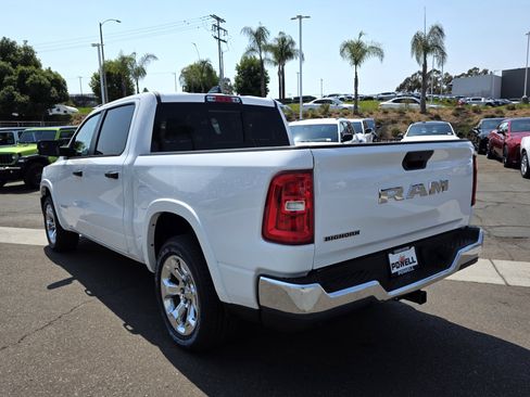 New 2025 RAM 1500 Big Horn image 3