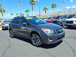Used 2015 Subaru Crosstrek 2.0i Limited w/ Popular Package #2 AWD/4WD video 1