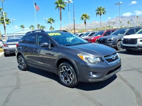 Used 2015 Subaru Crosstrek 2.0i Limited w/ Popular Package #2 AWD/4WD image 1