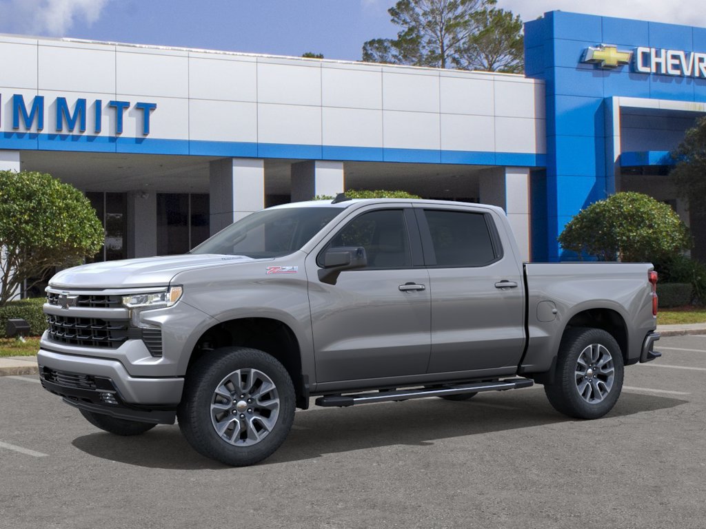 New 2026 Chevrolet Silverado 1500 RST w/ Convenience Package II AWD/4WD image 2