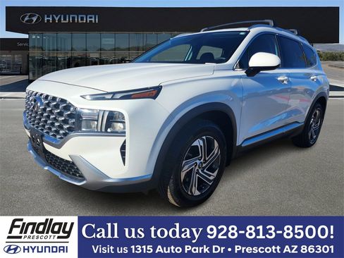 Used 2022 Hyundai Santa Fe SEL image 1