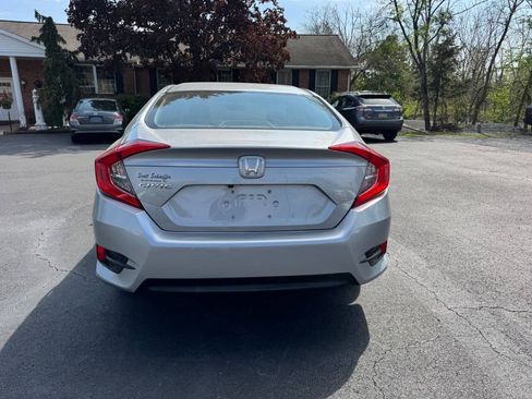 Used 2016 Honda Civic LX image 6