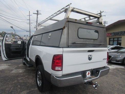 Used 2018 RAM 2500 Tradesman w/ Chrome Appearance Group AWD/4WD image 15