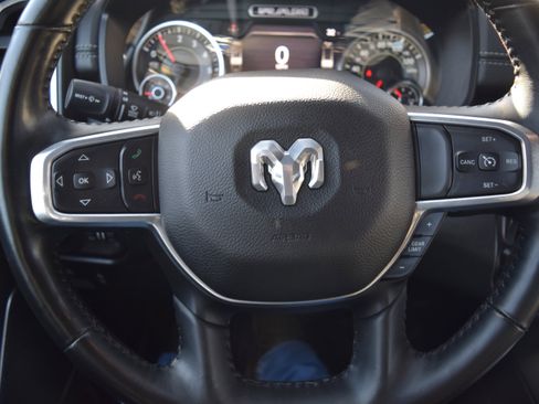 Used 2021 RAM 1500 Laramie w/ Sport Appearance Package image 12