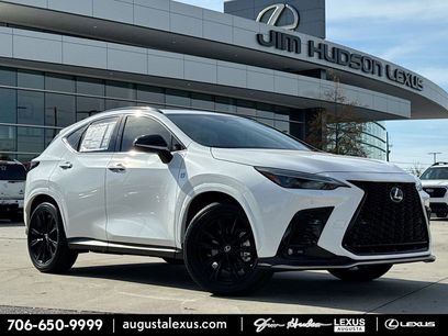 New 2026 Lexus NX 350 F Sport