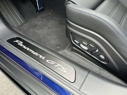 New 2026 Porsche Panamera GTS AWD/4WD image 8