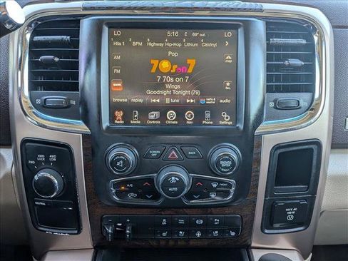 Used 2013 RAM 3500 Laramie Longhorn w/ Protection Group AWD/4WD image 15