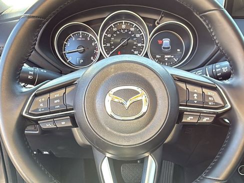 Used 2025 MAZDA CX-5 AWD 2.5 S w/ Preferred Package image 10
