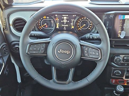 New 2026 Jeep Wrangler Willys image 21