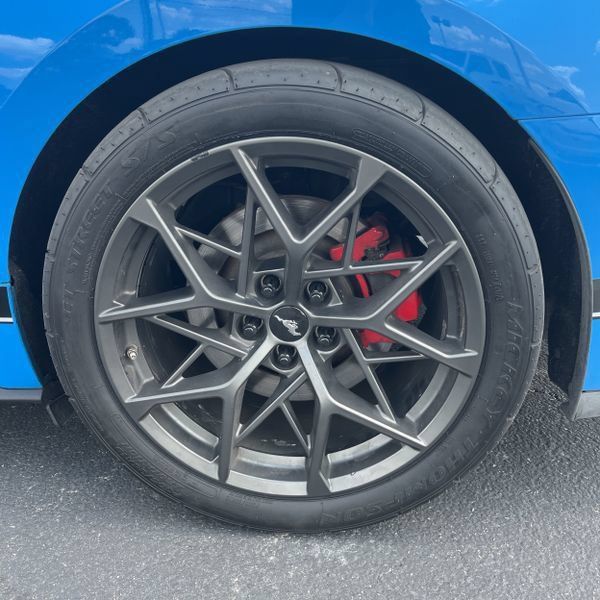 Used 2022 Ford Mustang Mach 1 w/ Mach 1 Handling Package RWD image 12