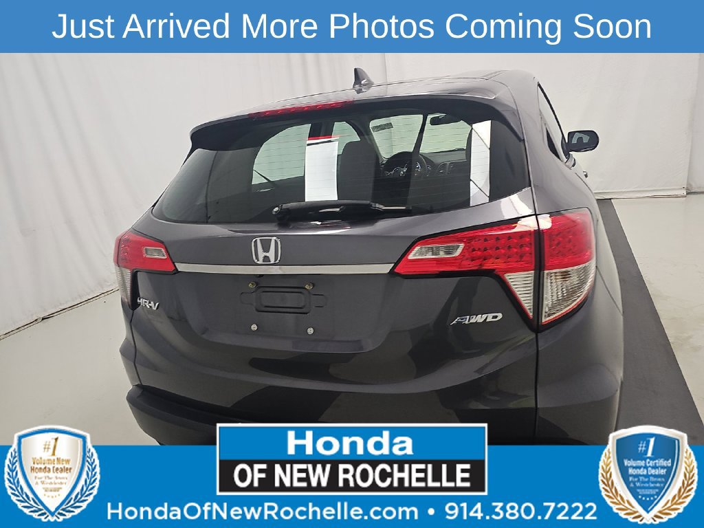 Used 2020 Honda HR-V LX image 3