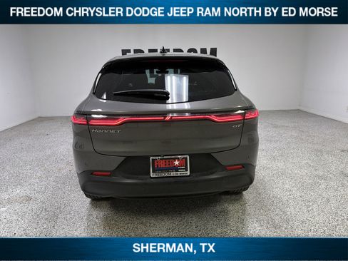 Used 2024 Dodge Hornet GT w/ Track Pack AWD/4WD image 5