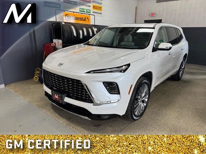 Used 2025 Buick Enclave Avenir w/ Super Cruise Package