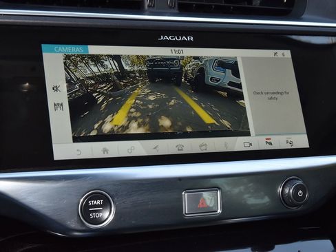 Used 2020 Jaguar I-PACE S AWD/4WD image 28