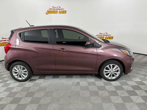 Used 2021 Chevrolet Spark LT image 7